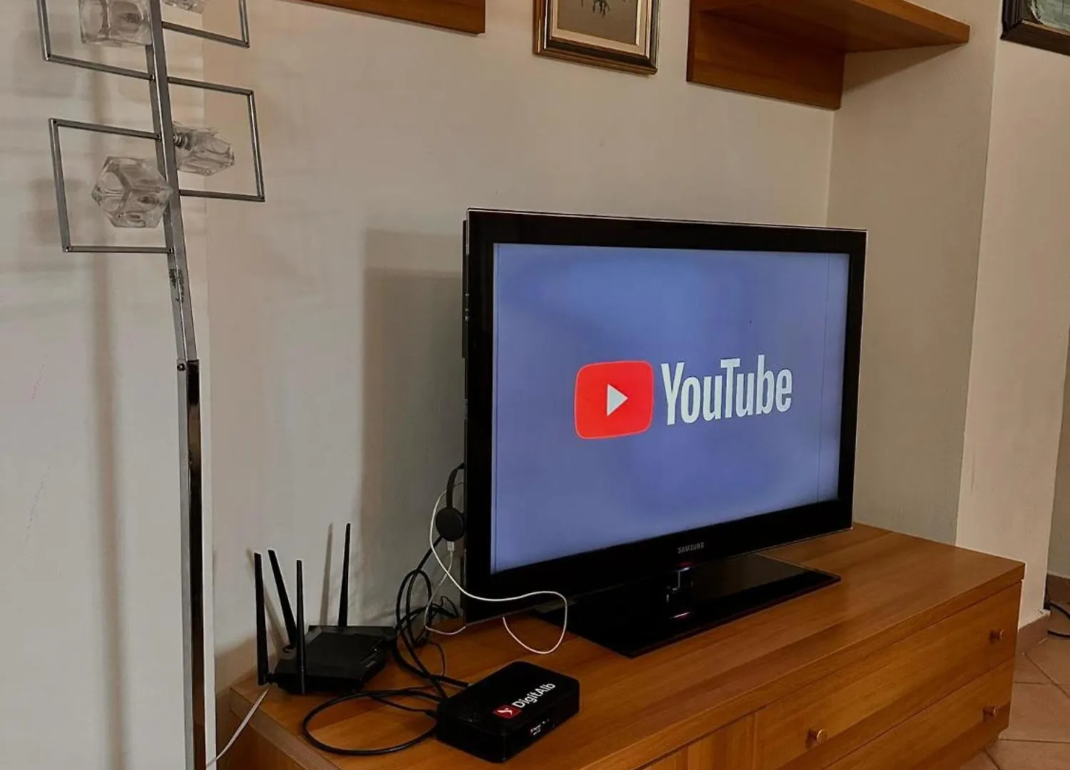Guest Grand House Apartman Tirana Homestay szállás
